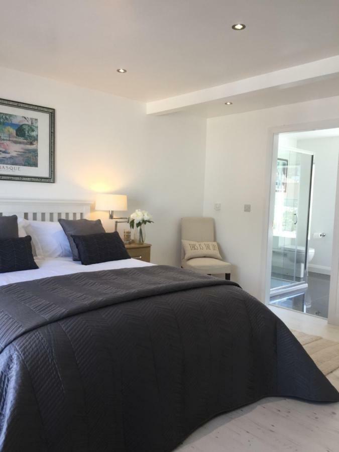 バリーキャッスル Beachview Houseヴィラ エクステリア 写真