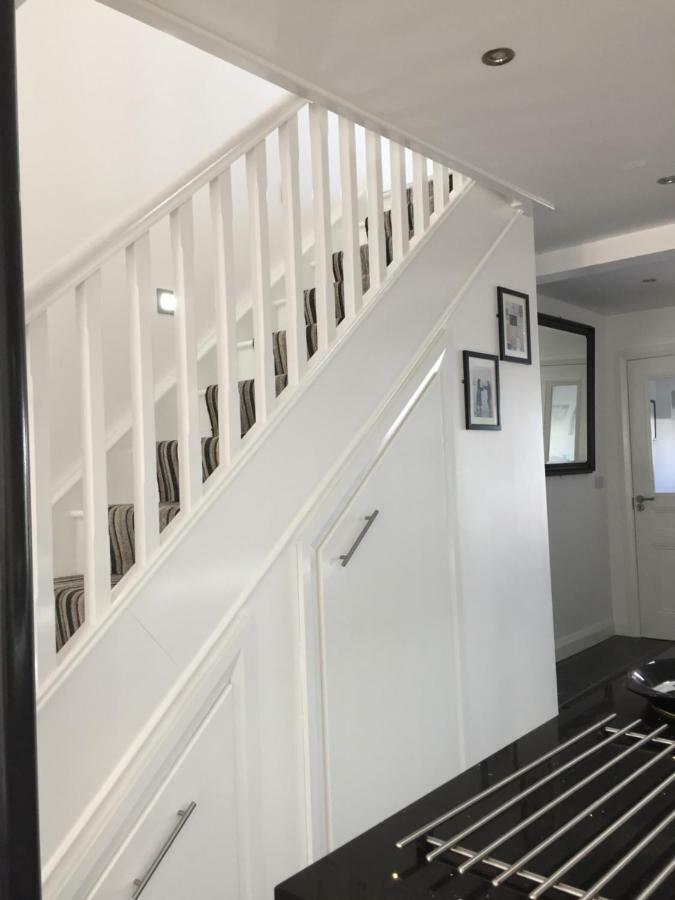 バリーキャッスル Beachview Houseヴィラ エクステリア 写真