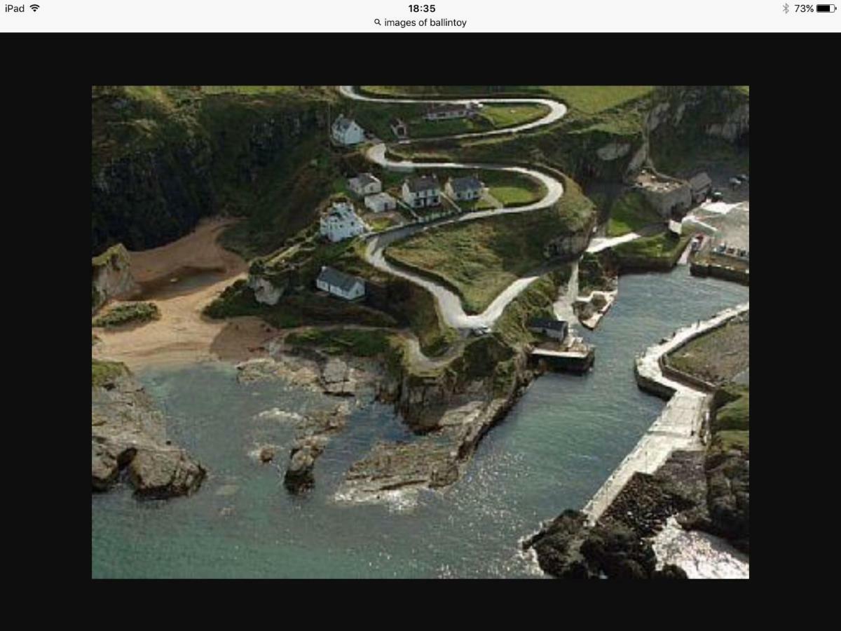 バリーキャッスル Beachview Houseヴィラ エクステリア 写真