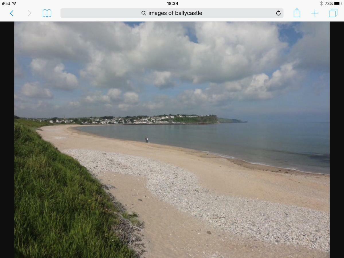 バリーキャッスル Beachview Houseヴィラ エクステリア 写真